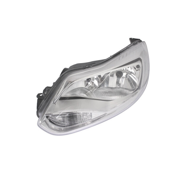 

Фара передняя Ford Focus III 2012-2014 левая серая рамка 431-11A4LMLDEM1