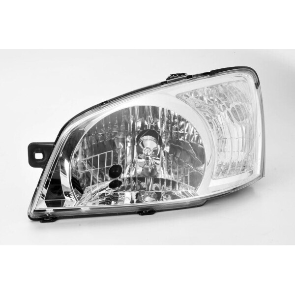 

Фара передняя Hyundai Getz 2002-2004 левая H4 авт.регул. 221-1118L-LD-EM
