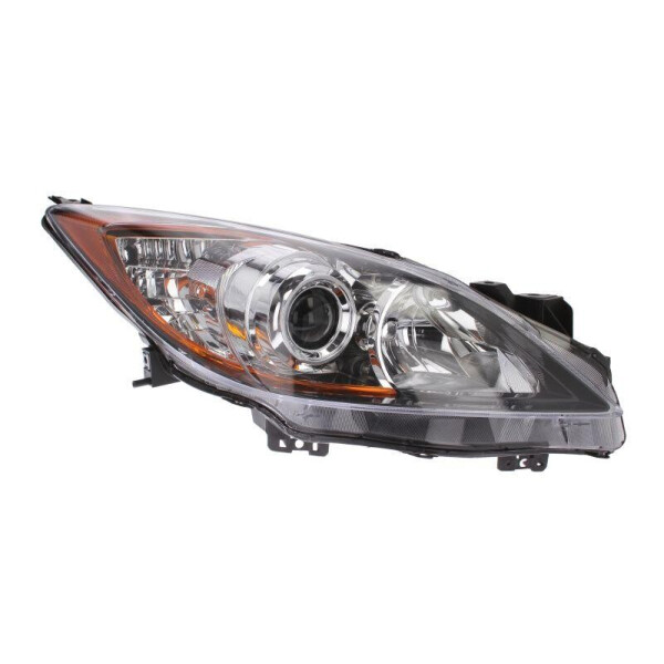

Фара передняя Mazda 3 2008-2012 правая H11/HB3, мех./эл. 216-1158R-LDEM2