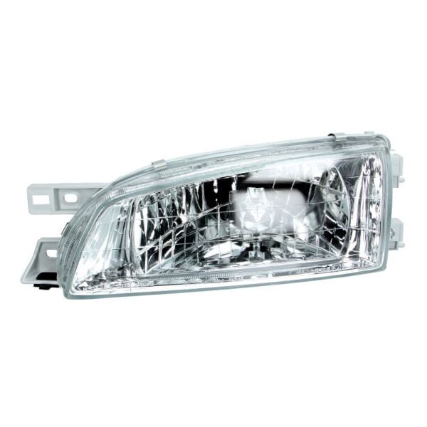 

Фара передняя Subaru Impreza 1998-2000 левая H4 эл. рег. 220-1105L-LD-EM
