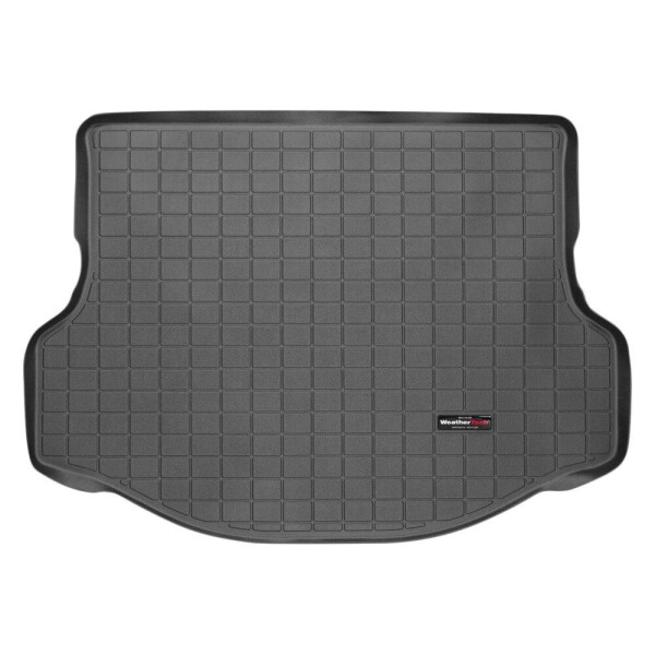 

Коврик в багажник для Toyota Rav 4 2013- черный докатка 40610 40610