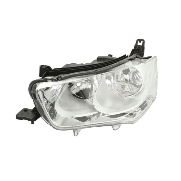 

Фара передняя Citroen C-Elisse 2012- левая H7/H1 мех/авт. 552-1142L-LD-EM