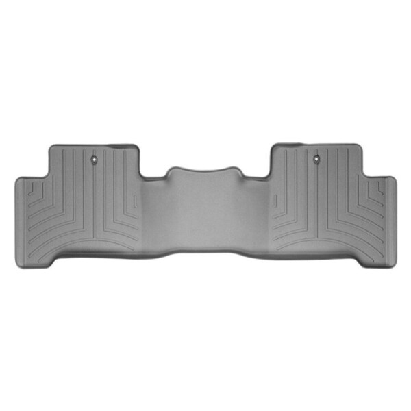 

Коврики в салон для Acura MDX 2006-13 с бортиком задние cерые 461142