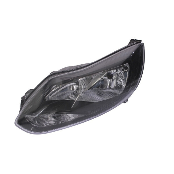 

Фара передняя Ford Focus III 2012-2014 левая черная рамка 431-11A4LMLDEM2
