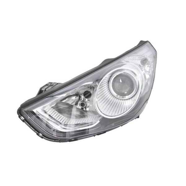 

Фара передняя Hyundai ix35 2009-2012 левая H7/H7, мех/авт 221-1150L-LDEM2