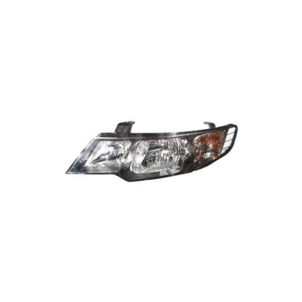 

Фара передняя Kia Cerato 2009-2012 левая H7/H1 автом.рег. 223-1134L-LDEM2