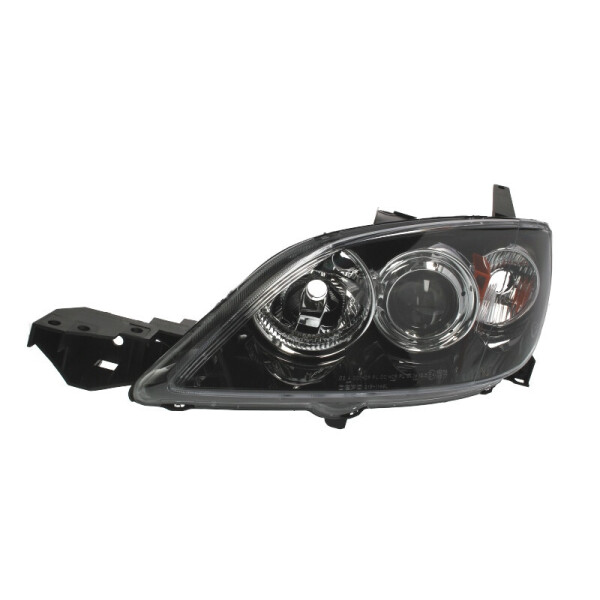 

Фара передняя Mazda 3 Hb 2003-2009 левая HB3/H7 эл.регул. 216-1149L-LD-EM