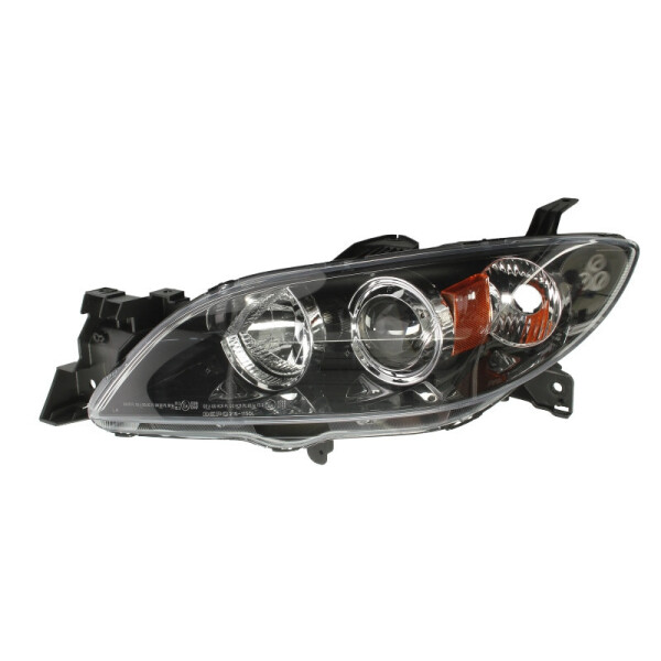 

Фара передняя Mazda 3 SD 2003-2007 левая HB3/H7 эл.регул. 216-1150L-LD-EM