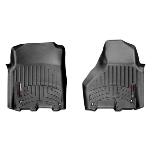 

Коврики в салон для Dodge Ram 1500 2014- с бортиком передние 444781