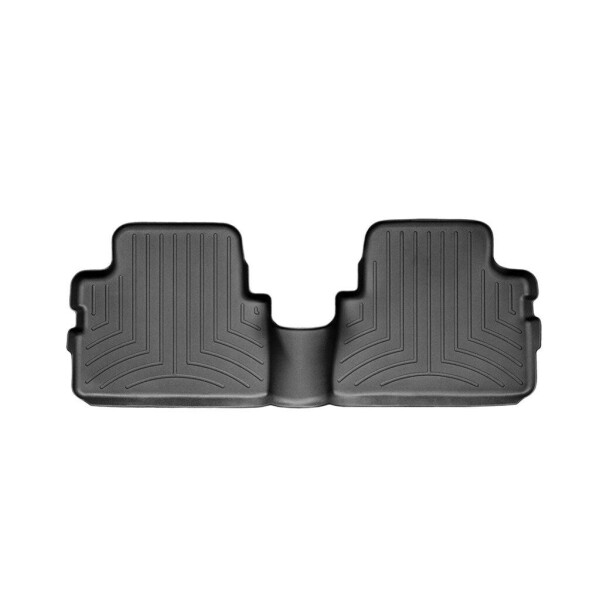

Коврики в салон для Ford Kuga 2008-13 с бортиком задние черные 443822