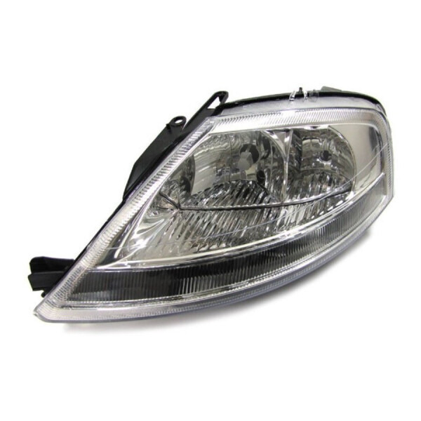 

Фара передняя Citroen C3 2002-2009 левая H7/H1 авт. регул. 552-1117L-LD-EM