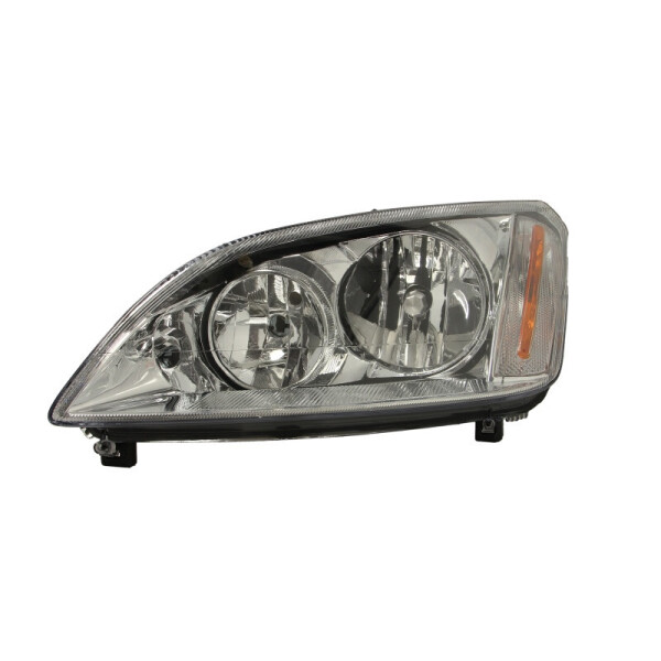 

Фара передняя Ford C-Max 2003-2007 левая H1/H1, авт.регул. 431-1158L-LD-EM