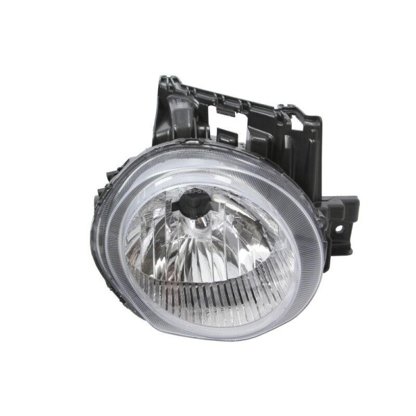 

Фара передняя Nissan Juke 2010-2013 правая H4, автом. рег. 215-11D8R-LD-EM