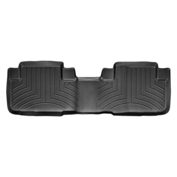 

Коврики в салон для Honda CR-V 2012- с бортиком черные задние 444022