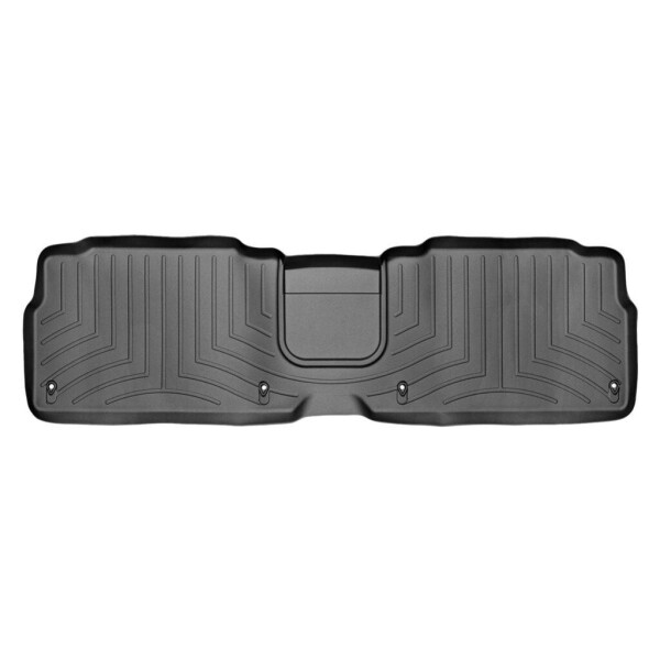 

Коврики в салон для Lexus RX 2003-09 с бортиком задние черные 440142