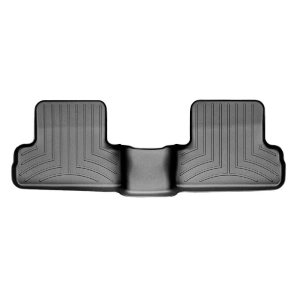 

Коврики в салон для Nissan X-trail 2007-2014 черные, задние 441922