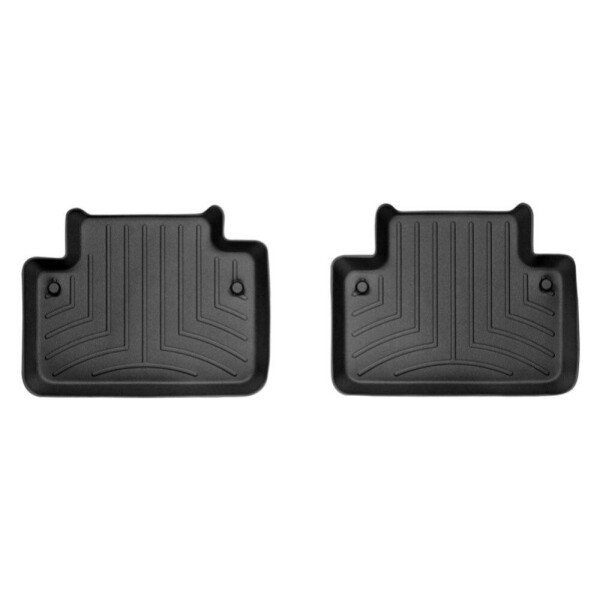 

Коврики в салон для Volvo XC90 2003-14 с бортиком задние черные 440532