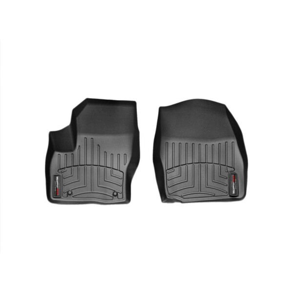 

Коврики в салон для Ford Kuga 2008-13 с бортиком передние черные 443821