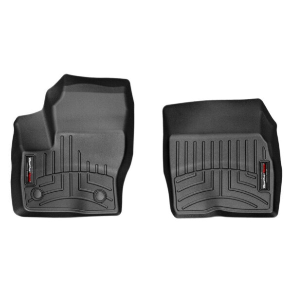 

Коврики в салон для Ford Kuga 2013- с бортиком передние черные 444591