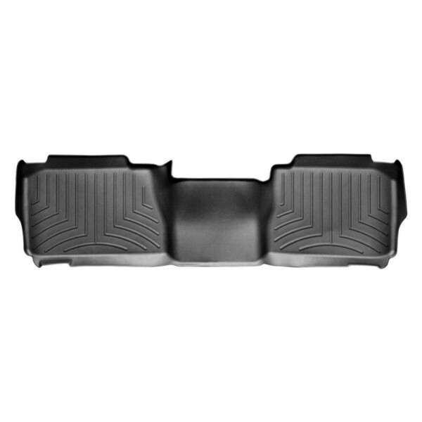 

Коврики в салон для Hummer H2 2002-09 с бортиком задние черные 442842
