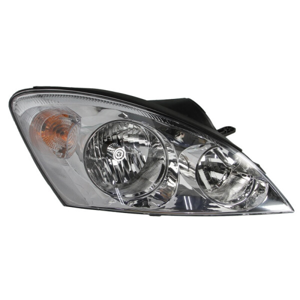 

Фара передняя Kia Cee'd 2006-2009 правая H7/H1, автом. рег. 223-1126R-LD-EM