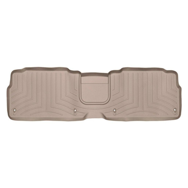 

Коврики в салон для Lexus RX 2003-09 с бортиком задние бежевые 450142