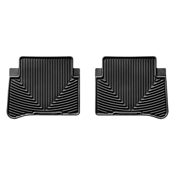 

Коврики в салон для Mercedes-Benz E212 2009-, черные, задние W164