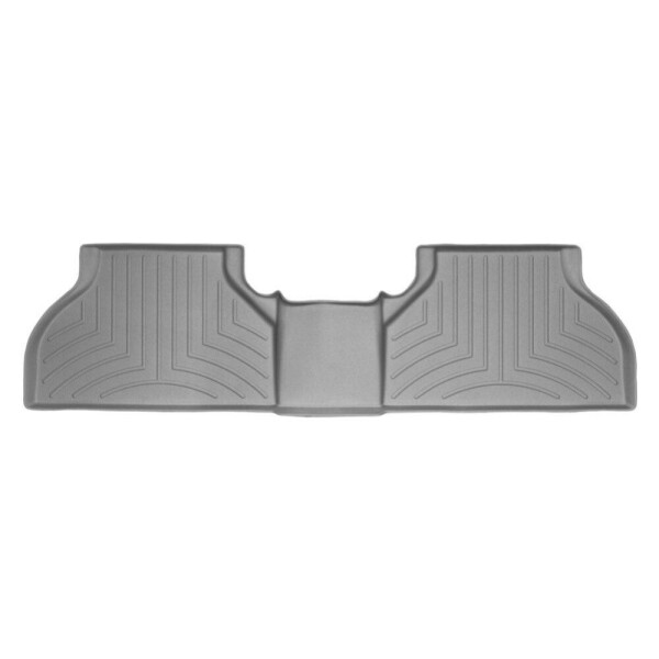 

Коврики в салон для BMW X5/X6 2007-2014 с бортиком задние серые 460952