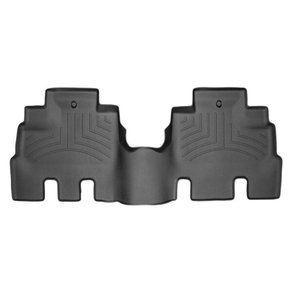 

Коврики в салон для Jeep Wrangler 2014- задние черные UNLIMITED 445732