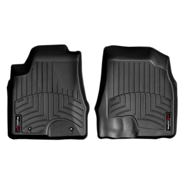 

Коврики в салон для Lexus RX 2003-09 с бортиком передние черные 440141