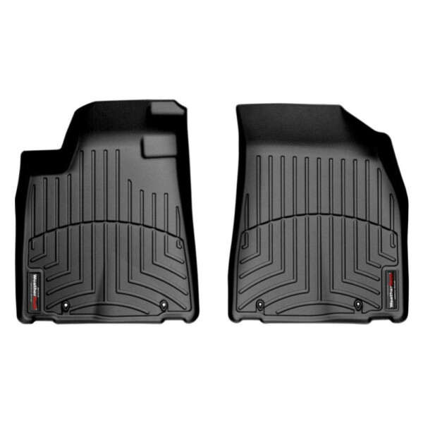 

Коврики в салон для Lexus RX 2009-13 с бортиком передние черные 442291