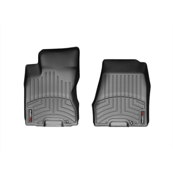 

Коврики в салон для Nissan X-trail 2007-2014 черные, передние 441921