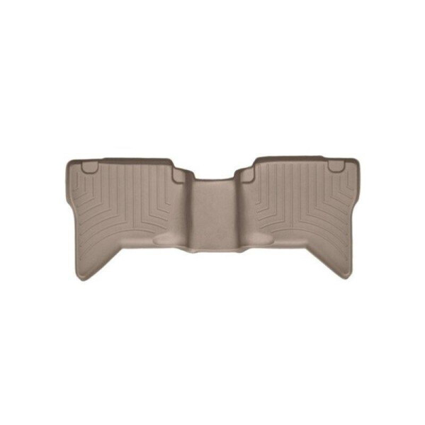 

Коврики в салон для Toyota Hilux 2006-12 с бортиком бежевые задние 451002
