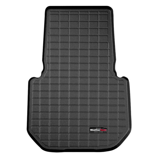 

Коврик в багажник для Tesla Model S 2012-13 черный передний 2WD 40567