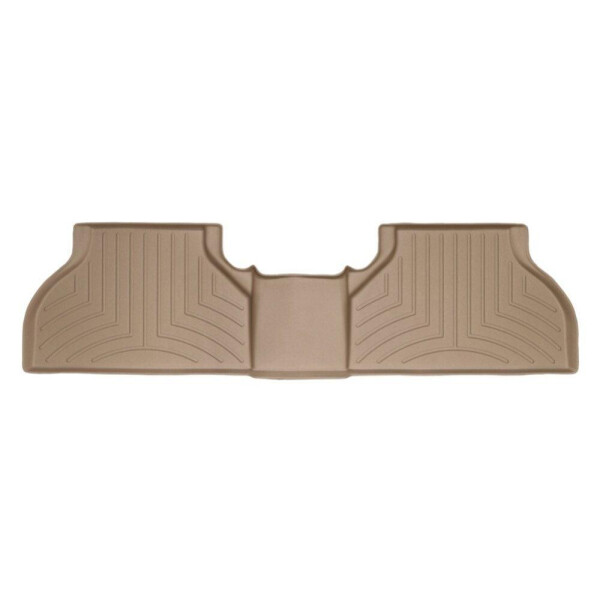 

Коврики в салон для BMW X5/X6 2007-2013 с бортиком задние бежевые 450952