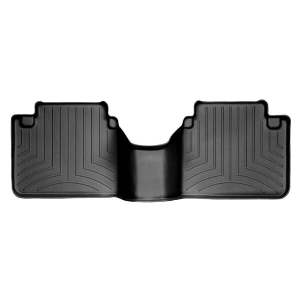 

Коврики в салон для Honda Accord 2008-13 с бортиком задние черные 441482