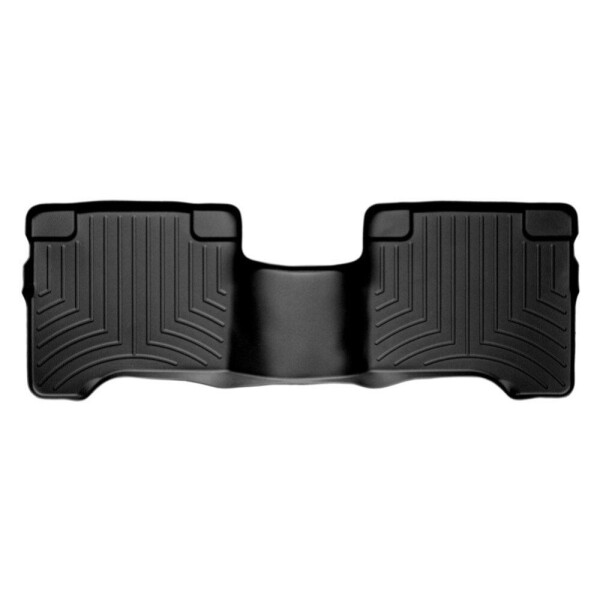 

Коврики в салон для Nissan Armada 2004-08 с бортиком задние черные 440194
