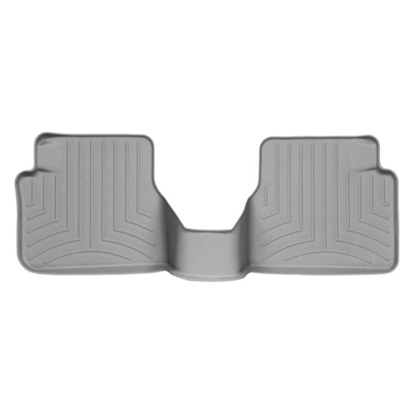 

Коврики в салон для Subaru Forester 2008-12 с бортиком задние серые 461662