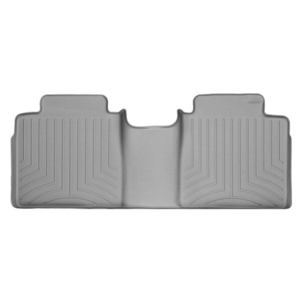 

Коврики в салон для Toyota Avalon 2005-12 с бортиком задние серые 461302