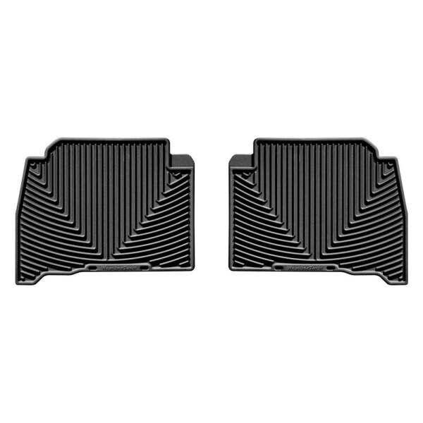 

Коврики в салон для Toyota Land Cruiser 200/Lexus LX 570 2007- , задние, черные W127