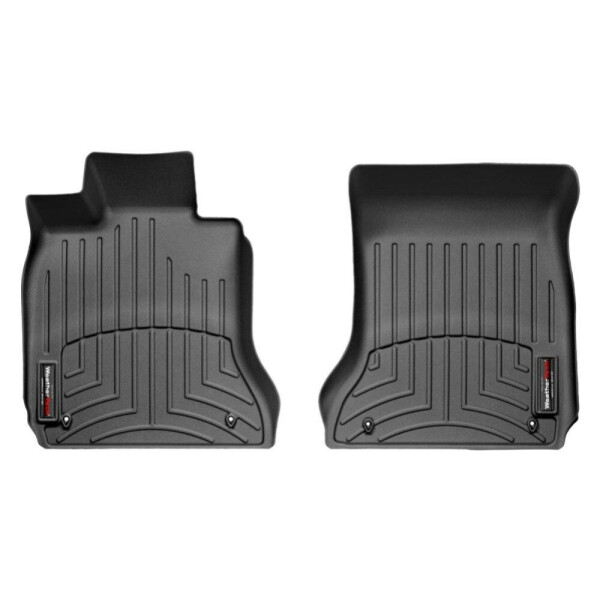 

Коврики в салон для BMW 7 2010- F01 RWD с бортиком черные передние 7 442421