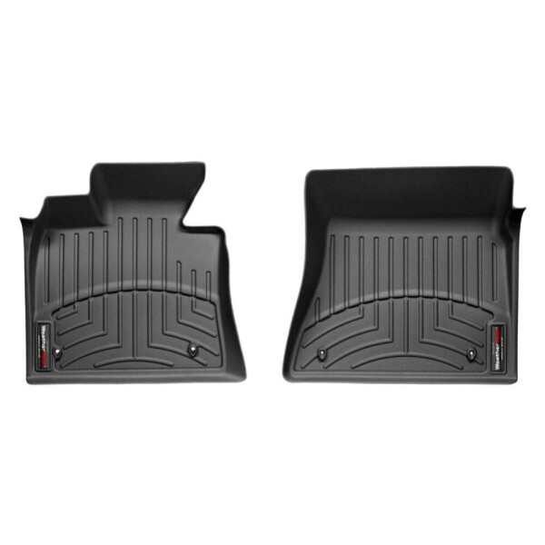 

Коврики в салон для BMW X5/X6 2007-2014 с бортиком передние черные 440951