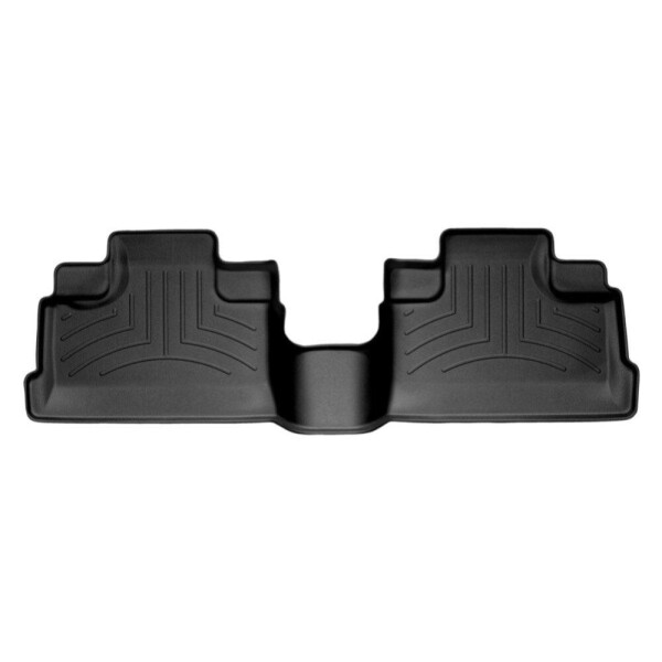 

Коврики в салон для Jeep Wrangler 2007-14 задние черные UNLIMITED 441052