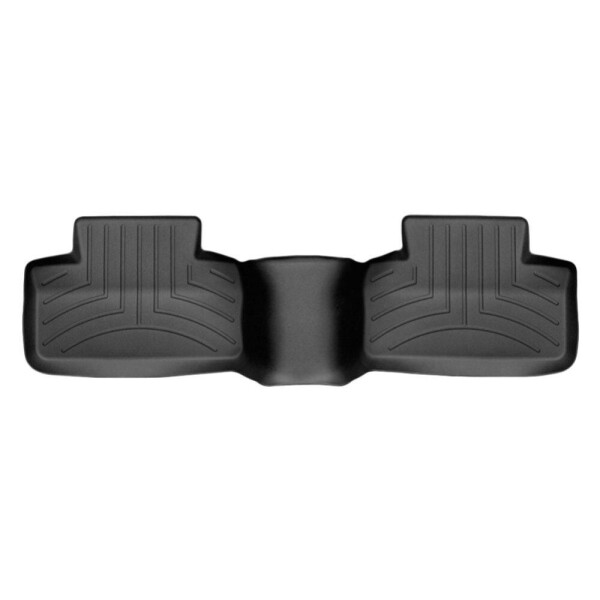 

Коврики в салон для Land Rover Evoque 2011- с бортиком черные задние 444042