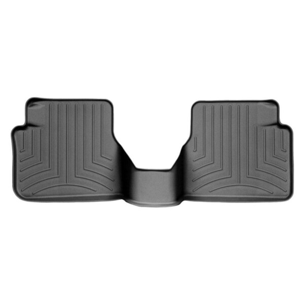

Коврики в салон для Subaru Forester 2008-12 с бортиком задние черные 441662