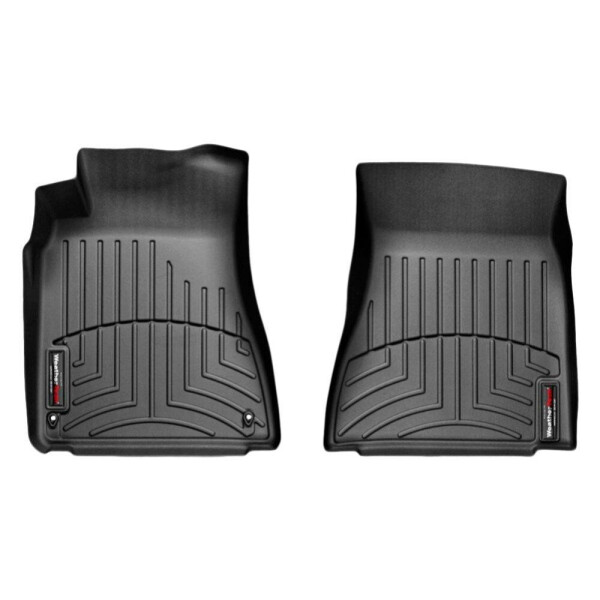 

Коврики в салон для Lexus IS 2005-14 2WD с бортиком передние черные 442031