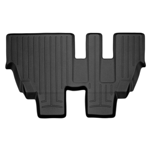 

Коврики в салон для BMW X5/X6 2014- с бортиком задние черные 3й ряд. 445593