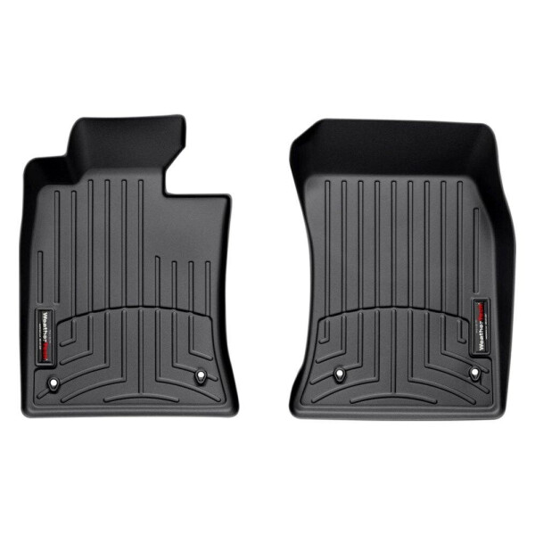 

Коврики в салон для Mini Cooper S 2013- Clubman , черные, передние 441361