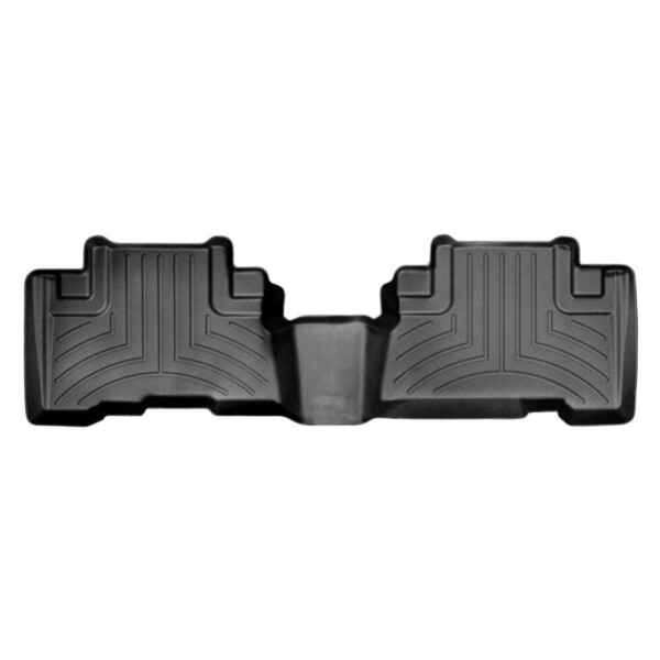 

Коврики в салон для Toyota FJ Cruiser 2007- с бортиком задние черные 443112