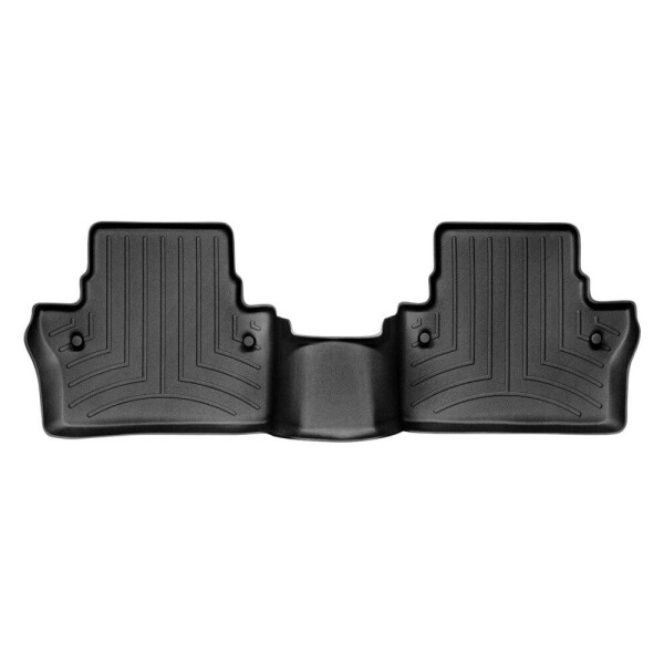 

Коврики в салон для Volvo XC70/S80 2007- с бортиком задние, черные 442322